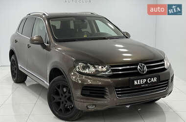Внедорожник / Кроссовер Volkswagen Touareg 2010 в Одессе