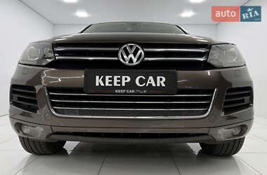 Внедорожник / Кроссовер Volkswagen Touareg 2010 в 