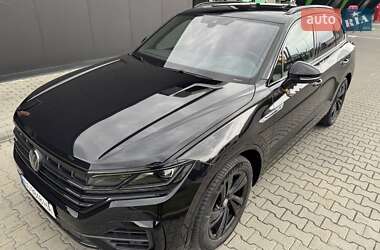 Позашляховик / Кросовер Volkswagen Touareg 2019 в Тернополі