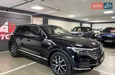 Внедорожник / Кроссовер Volkswagen Touareg 2021 в Львове