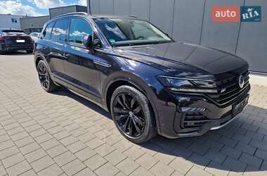Внедорожник / Кроссовер Volkswagen Touareg 2020 в Ровно
