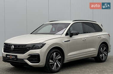 Позашляховик / Кросовер Volkswagen Touareg 2022 в Мукачевому