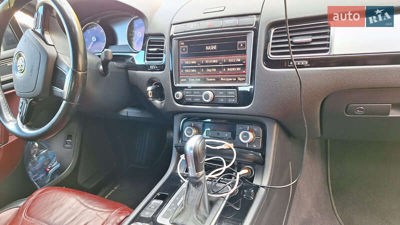 Внедорожник / Кроссовер Volkswagen Touareg 2016 в Черновцах фото 9 Внедорожник / Кроссовер Volkswagen Touareg 2016 в Черновцах