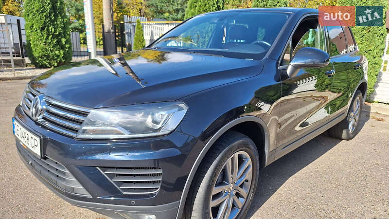 Внедорожник / Кроссовер Volkswagen Touareg 2016 в Черновцах фото 17 Внедорожник / Кроссовер Volkswagen Touareg 2016 в Черновцах
