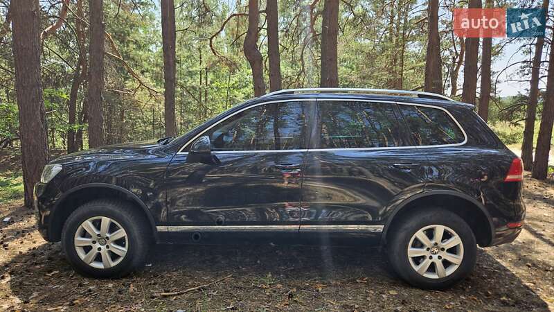 Внедорожник / Кроссовер Volkswagen Touareg 2011 в Харькове фото 2 Внедорожник / Кроссовер Volkswagen Touareg 2011 в Харькове