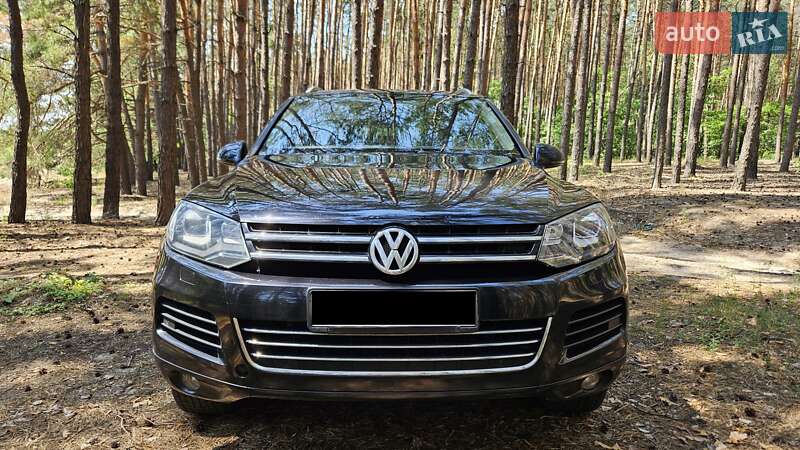 Внедорожник / Кроссовер Volkswagen Touareg 2011 в Харькове фото 6 Внедорожник / Кроссовер Volkswagen Touareg 2011 в Харькове