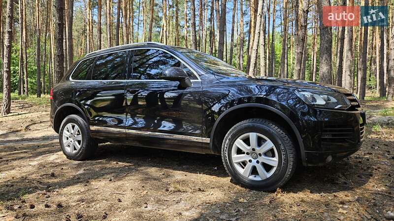 Внедорожник / Кроссовер Volkswagen Touareg 2011 в Харькове фото 20 Внедорожник / Кроссовер Volkswagen Touareg 2011 в Харькове