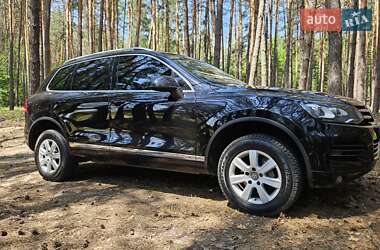 Позашляховик / Кросовер Volkswagen Touareg 2011 в  фото 20 Позашляховик / Кросовер Volkswagen Touareg 2011 в