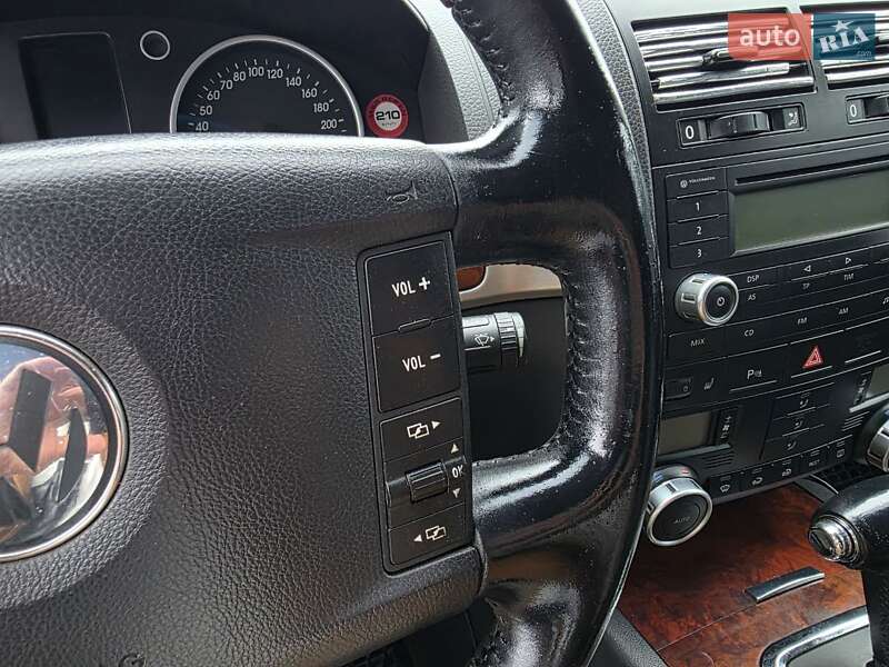 Внедорожник / Кроссовер Volkswagen Touareg 2006 в Тернополе фото 27 Внедорожник / Кроссовер Volkswagen Touareg 2006 в Тернополе