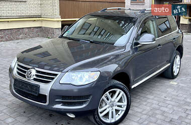 Позашляховик / Кросовер Volkswagen Touareg 2008 в Тернополі