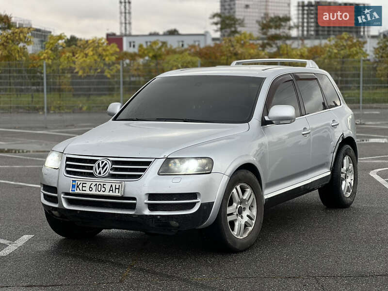 Volkswagen Touareg 2005