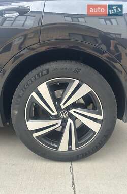 Внедорожник / Кроссовер Volkswagen Touareg 2021 в  фото 5 Внедорожник / Кроссовер Volkswagen Touareg 2021 в
