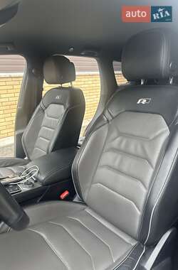 Внедорожник / Кроссовер Volkswagen Touareg 2021 в  фото 14 Внедорожник / Кроссовер Volkswagen Touareg 2021 в
