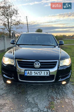 Позашляховик / Кросовер Volkswagen Touareg 2008 в Житомирі