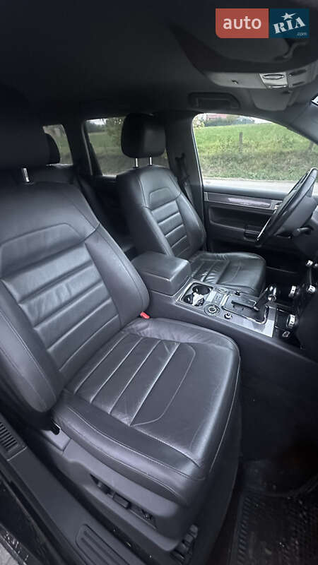 Внедорожник / Кроссовер Volkswagen Touareg 2007 в Глыбокой фото 5 Внедорожник / Кроссовер Volkswagen Touareg 2007 в Глыбокой
