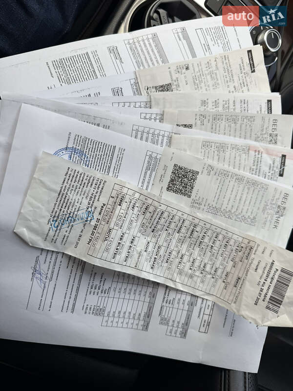 Позашляховик / Кросовер Volkswagen Touareg 2014 в Тернополі