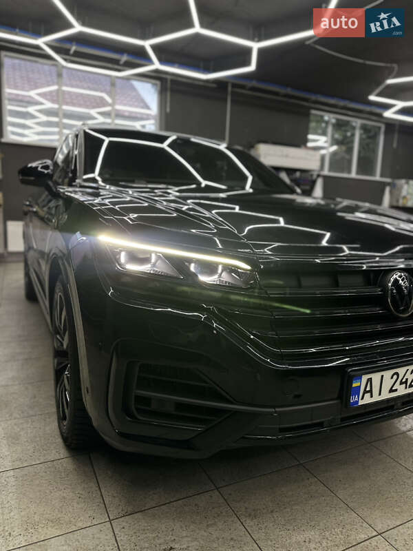 Позашляховик / Кросовер Volkswagen Touareg 2021 в Миколаєві фото 7 Позашляховик / Кросовер Volkswagen Touareg 2021 в Миколаєві