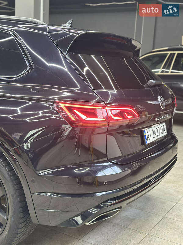 Позашляховик / Кросовер Volkswagen Touareg 2021 в Миколаєві фото 13 Позашляховик / Кросовер Volkswagen Touareg 2021 в Миколаєві