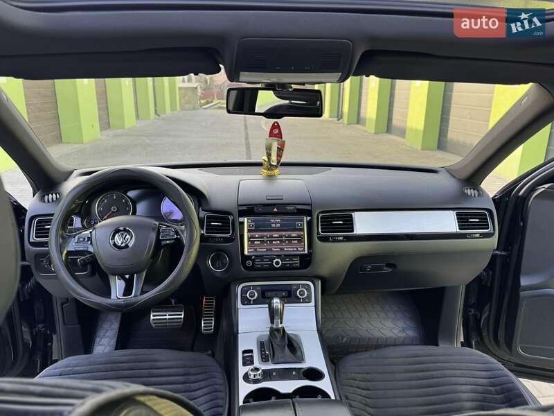 Позашляховик / Кросовер Volkswagen Touareg 2011 в Кам'янець-Подільському фото 5 Позашляховик / Кросовер Volkswagen Touareg 2011 в Кам'янець-Подільському