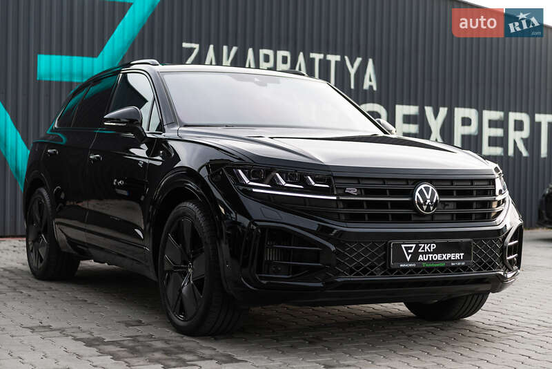Внедорожник / Кроссовер Volkswagen Touareg 2024 в Мукачево