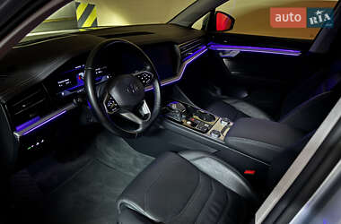 Внедорожник / Кроссовер Volkswagen Touareg 2020 в 