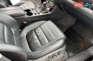 Внедорожник / Кроссовер Volkswagen Touareg 2011 в 