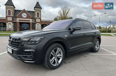 Внедорожник / Кроссовер Volkswagen Touareg 2023 в Ходосовке