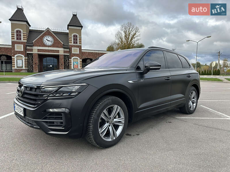 Внедорожник / Кроссовер Volkswagen Touareg 2023 в Ходосовке фото Внедорожник / Кроссовер Volkswagen Touareg 2023 в Ходосовке