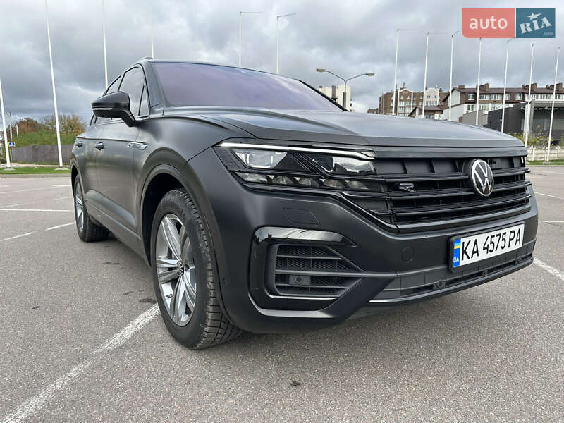 Внедорожник / Кроссовер Volkswagen Touareg 2023 в Ходосовке фото 3 Внедорожник / Кроссовер Volkswagen Touareg 2023 в Ходосовке