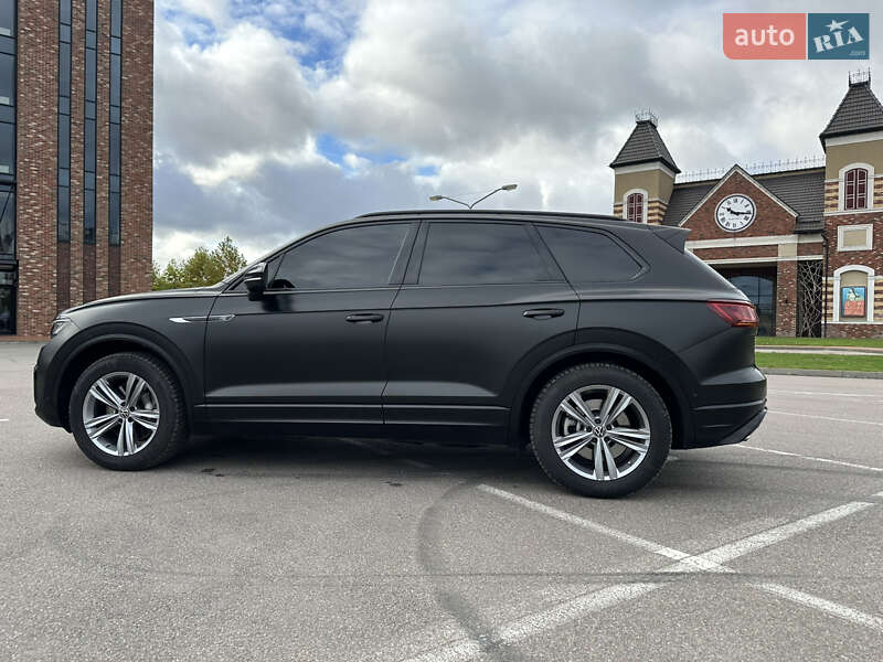 Внедорожник / Кроссовер Volkswagen Touareg 2023 в Ходосовке фото 7 Внедорожник / Кроссовер Volkswagen Touareg 2023 в Ходосовке