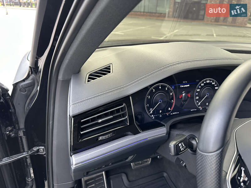 Внедорожник / Кроссовер Volkswagen Touareg 2023 в Ходосовке фото 14 Внедорожник / Кроссовер Volkswagen Touareg 2023 в Ходосовке