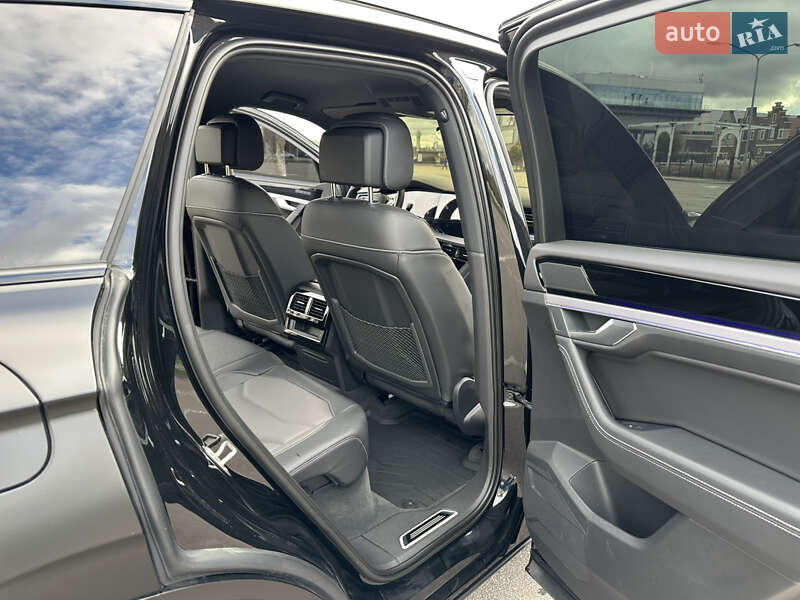 Внедорожник / Кроссовер Volkswagen Touareg 2023 в Ходосовке фото 23 Внедорожник / Кроссовер Volkswagen Touareg 2023 в Ходосовке