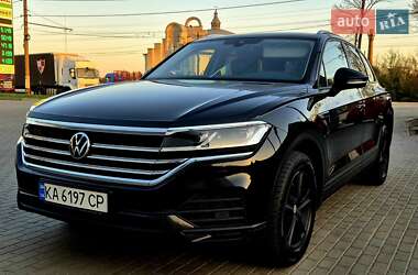 Внедорожник / Кроссовер Volkswagen Touareg 2021 в Житомире