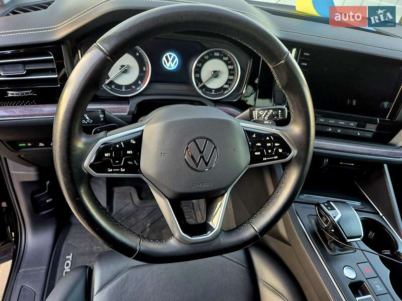 Позашляховик / Кросовер Volkswagen Touareg 2021 в Житомирі фото 7 Позашляховик / Кросовер Volkswagen Touareg 2021 в Житомирі