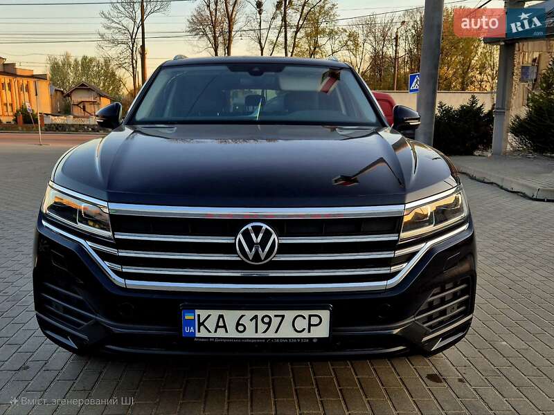 Позашляховик / Кросовер Volkswagen Touareg 2021 в Житомирі фото 9 Позашляховик / Кросовер Volkswagen Touareg 2021 в Житомирі