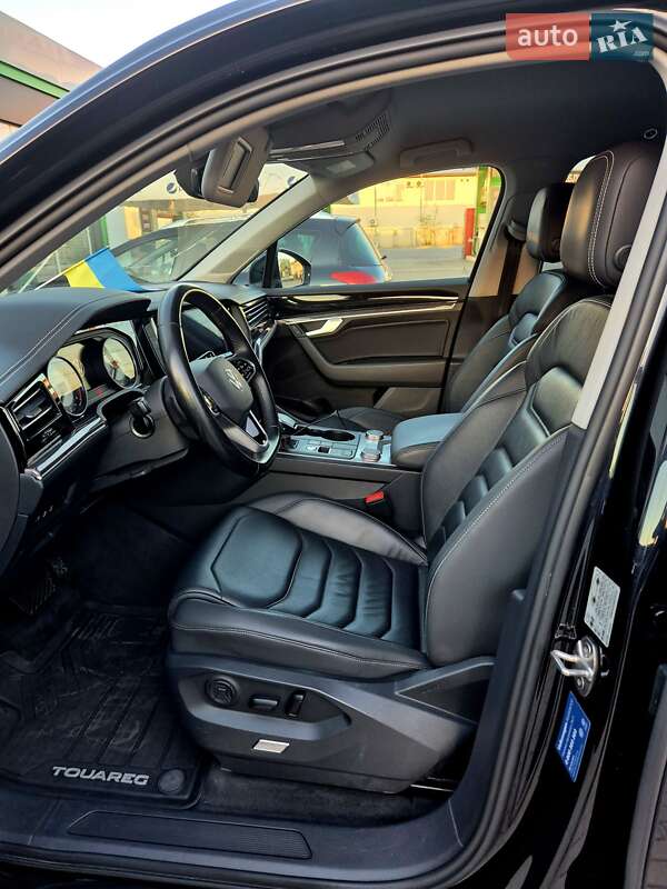 Позашляховик / Кросовер Volkswagen Touareg 2021 в Житомирі фото 11 Позашляховик / Кросовер Volkswagen Touareg 2021 в Житомирі