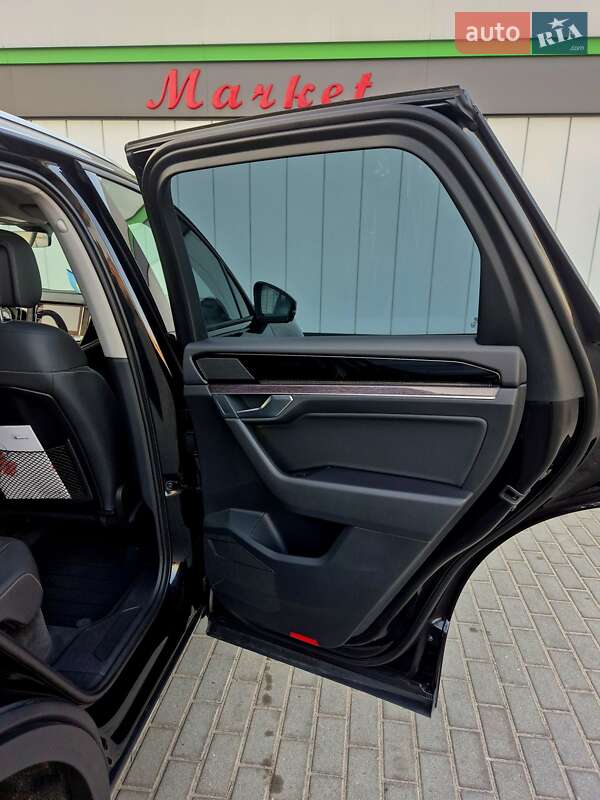 Позашляховик / Кросовер Volkswagen Touareg 2021 в Житомирі фото 28 Позашляховик / Кросовер Volkswagen Touareg 2021 в Житомирі