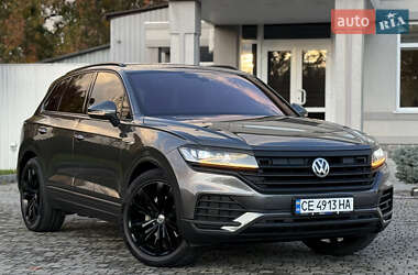 Позашляховик / Кросовер Volkswagen Touareg 2019 в  фото 7 Позашляховик / Кросовер Volkswagen Touareg 2019 в