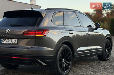 Позашляховик / Кросовер Volkswagen Touareg 2019 в  фото 24 Позашляховик / Кросовер Volkswagen Touareg 2019 в