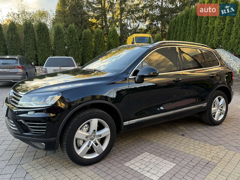 Внедорожник / Кроссовер Volkswagen Touareg 2011 в Тернополе фото 8 Внедорожник / Кроссовер Volkswagen Touareg 2011 в Тернополе