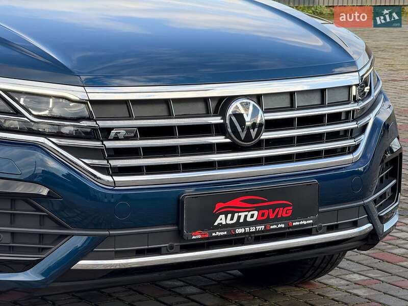 Внедорожник / Кроссовер Volkswagen Touareg 2021 в Луцке