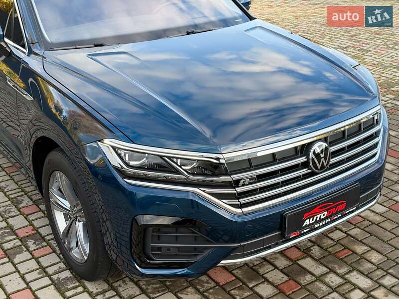 Внедорожник / Кроссовер Volkswagen Touareg 2021 в Луцке