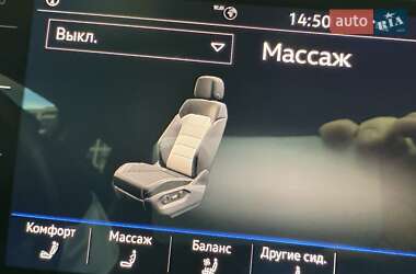 Внедорожник / Кроссовер Volkswagen Touareg 2020 в 