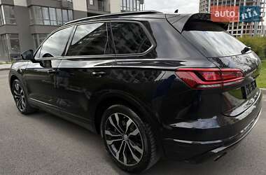 Внедорожник / Кроссовер Volkswagen Touareg 2020 в 