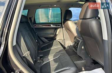 Позашляховик / Кросовер Volkswagen Touareg 2014 в  фото 20 Позашляховик / Кросовер Volkswagen Touareg 2014 в