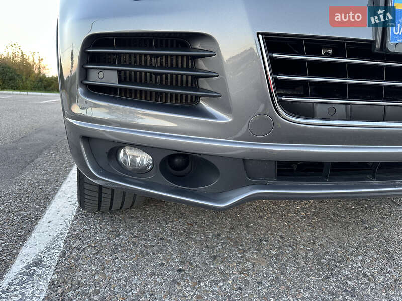 Внедорожник / Кроссовер Volkswagen Touareg 2014 в Черновцах фото 7 Внедорожник / Кроссовер Volkswagen Touareg 2014 в Черновцах