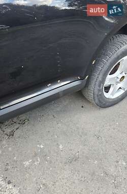 Внедорожник / Кроссовер Volkswagen Touareg 2007 в 