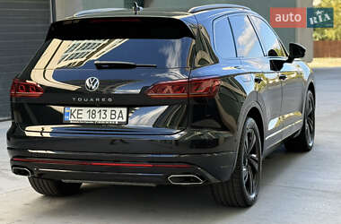 Внедорожник / Кроссовер Volkswagen Touareg 2023 в 