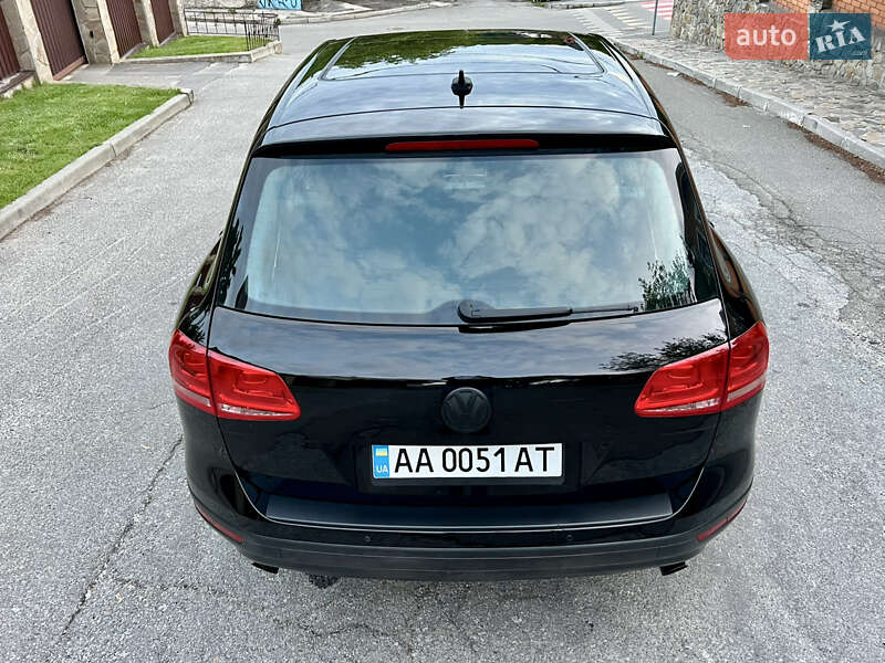 Позашляховик / Кросовер Volkswagen Touareg 2015 в Києві фото 13 Позашляховик / Кросовер Volkswagen Touareg 2015 в Києві