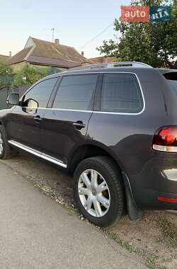 Позашляховик / Кросовер Volkswagen Touareg 2008 в 